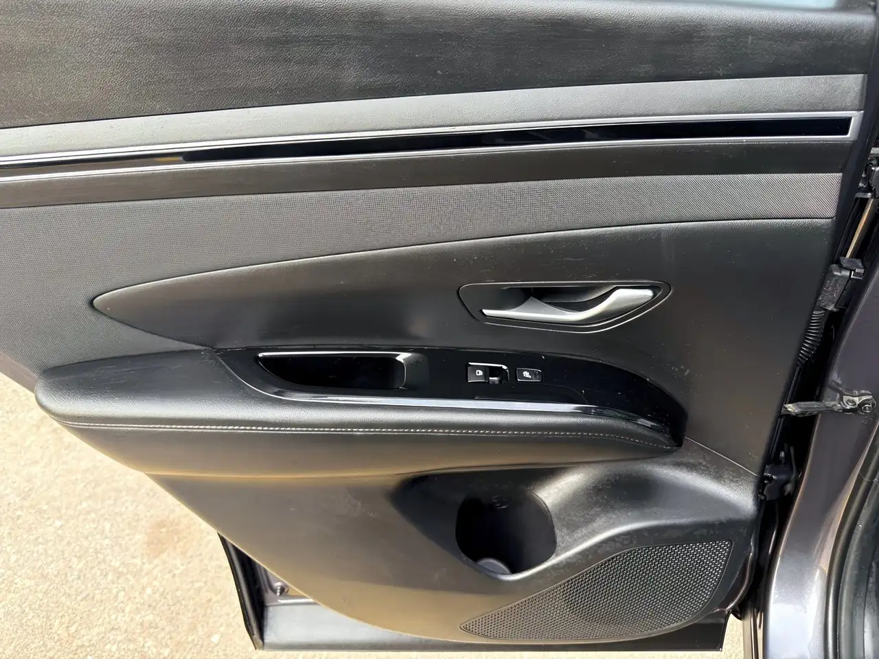 Hyundai TUCSON снимка Hyundai TUCSON