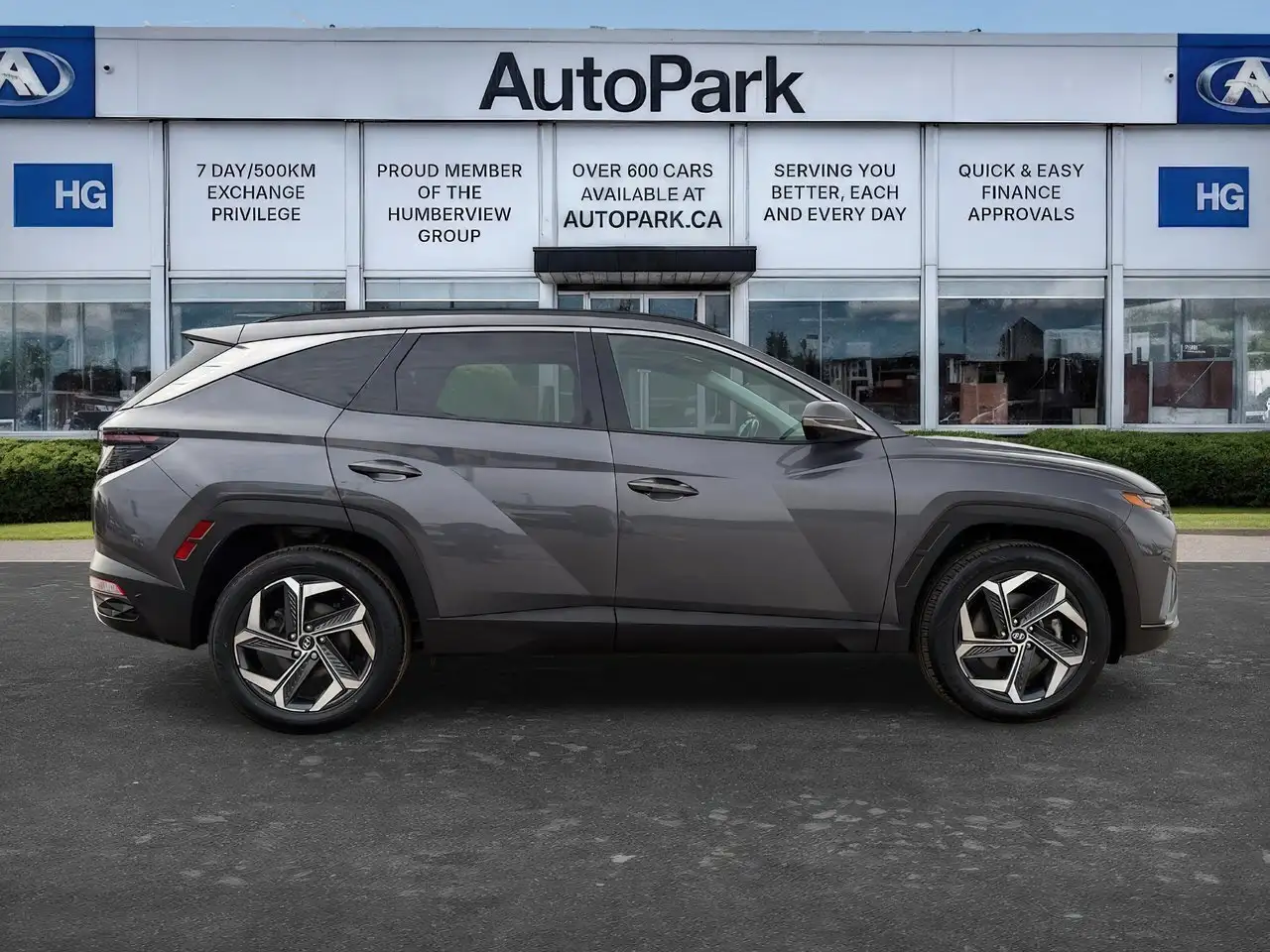 Hyundai TUCSON снимка Hyundai TUCSON