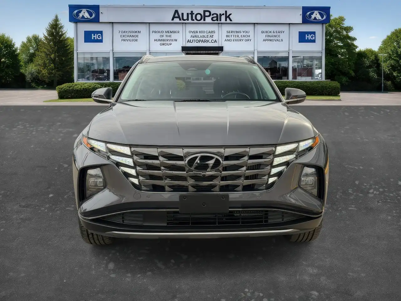 Hyundai TUCSON снимка Hyundai TUCSON