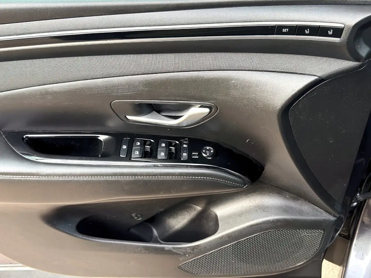 Hyundai TUCSON снимка Hyundai TUCSON