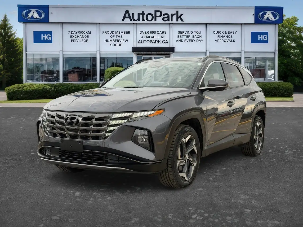 2024 Hyundai TUCSON