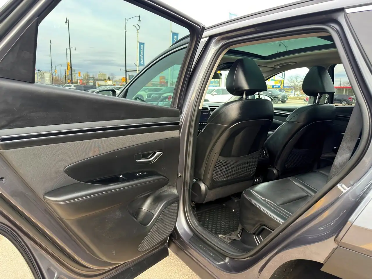 Hyundai TUCSON снимка Hyundai TUCSON