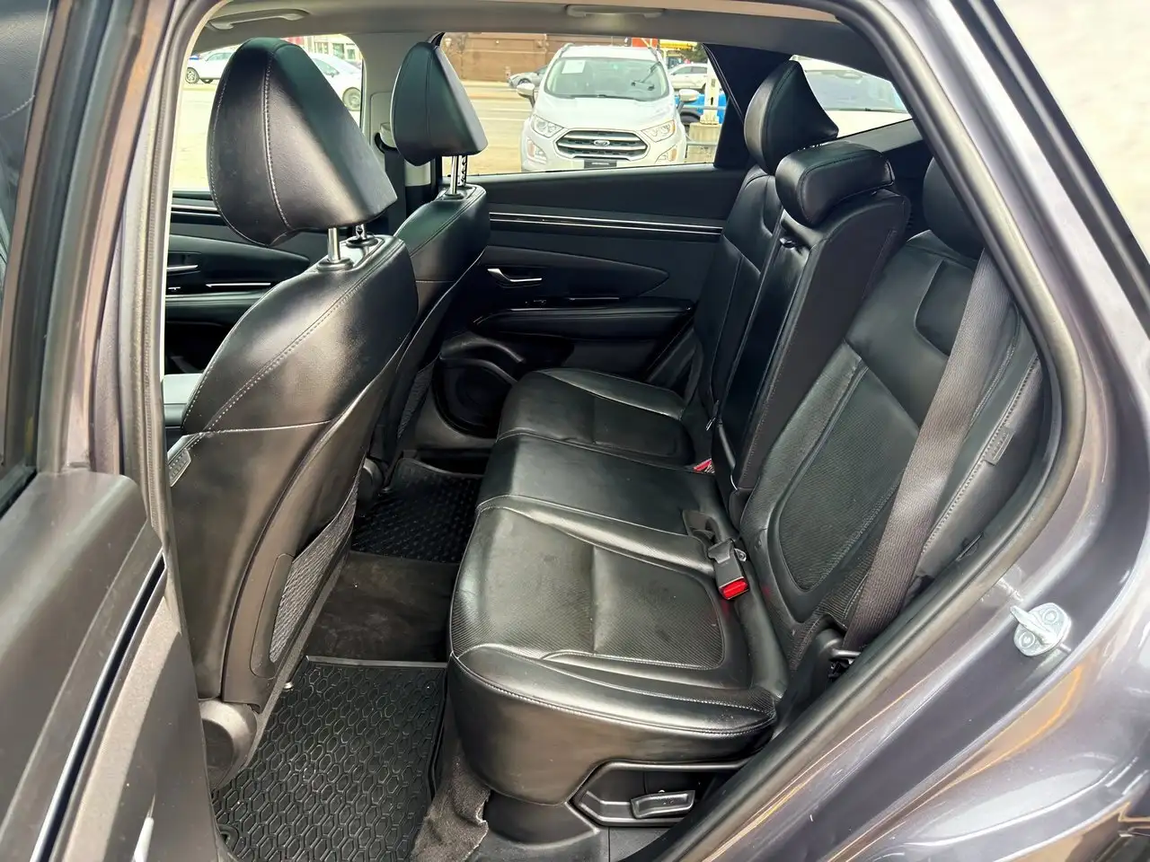 Hyundai TUCSON снимка Hyundai TUCSON