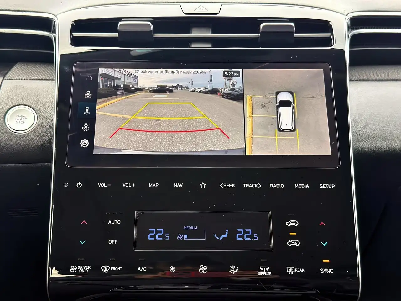 Hyundai TUCSON снимка Hyundai TUCSON