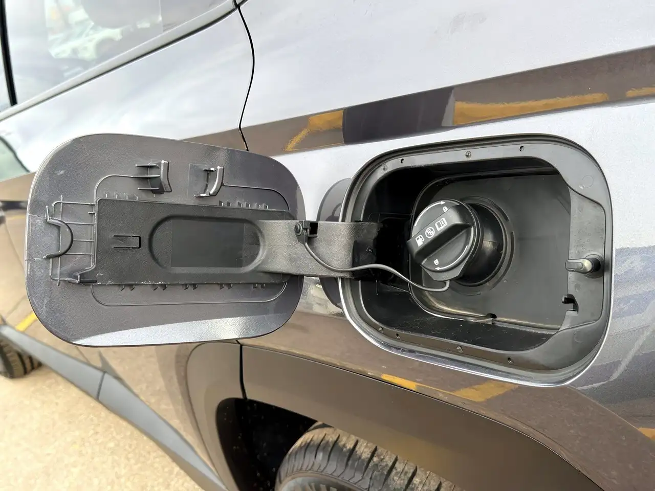 Hyundai TUCSON снимка Hyundai TUCSON