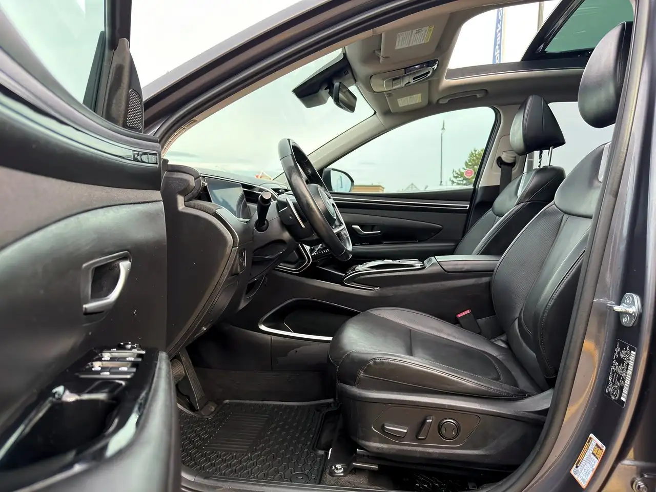 Hyundai TUCSON снимка Hyundai TUCSON