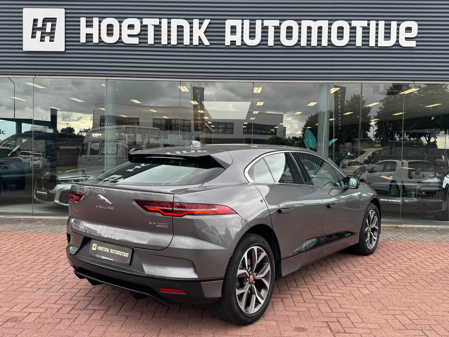Jaguar I-Pace EV400 HSE 90 kWh | Adaptieve Cruise | Ambiente ver Grey - 2