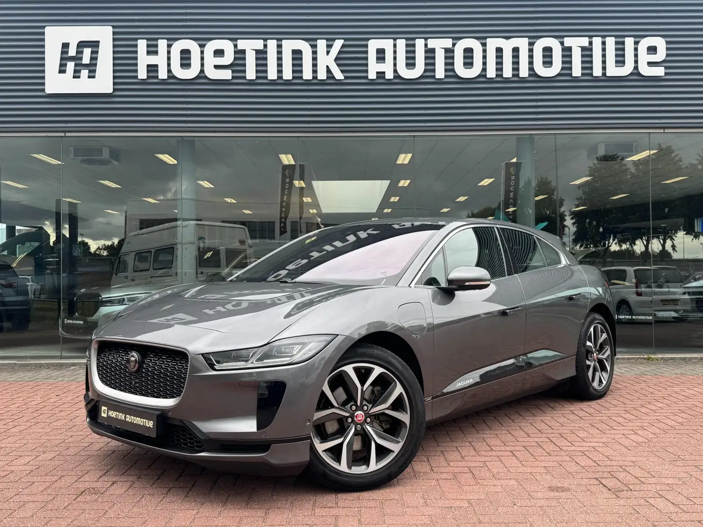 Jaguar I-Pace EV400 HSE 90 kWh | Adaptieve Cruise | Ambiente ver Grey - 1