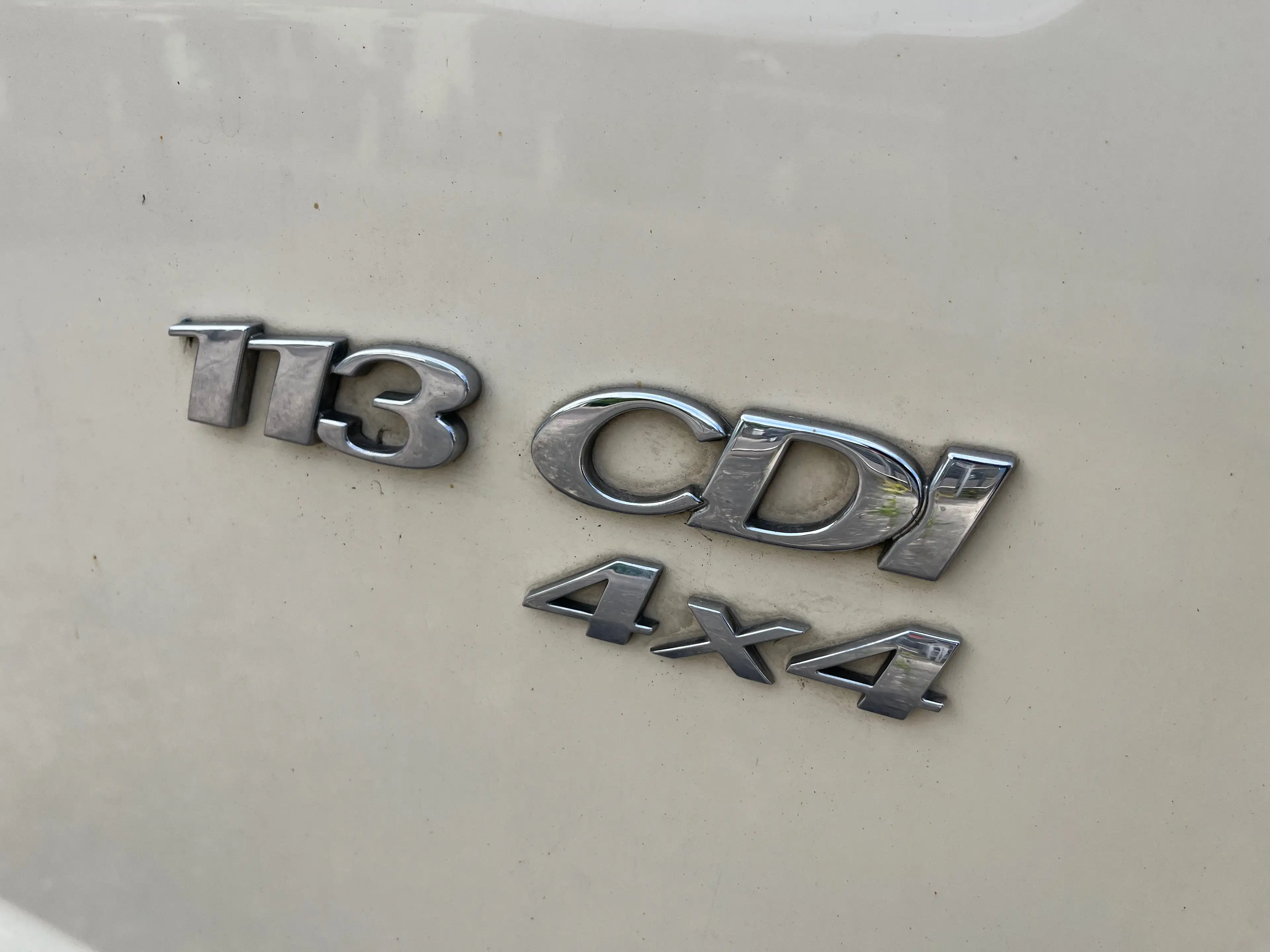 Mercedes-Benz Vito 113 CDi Klima/Automat/Allrad — photo 15