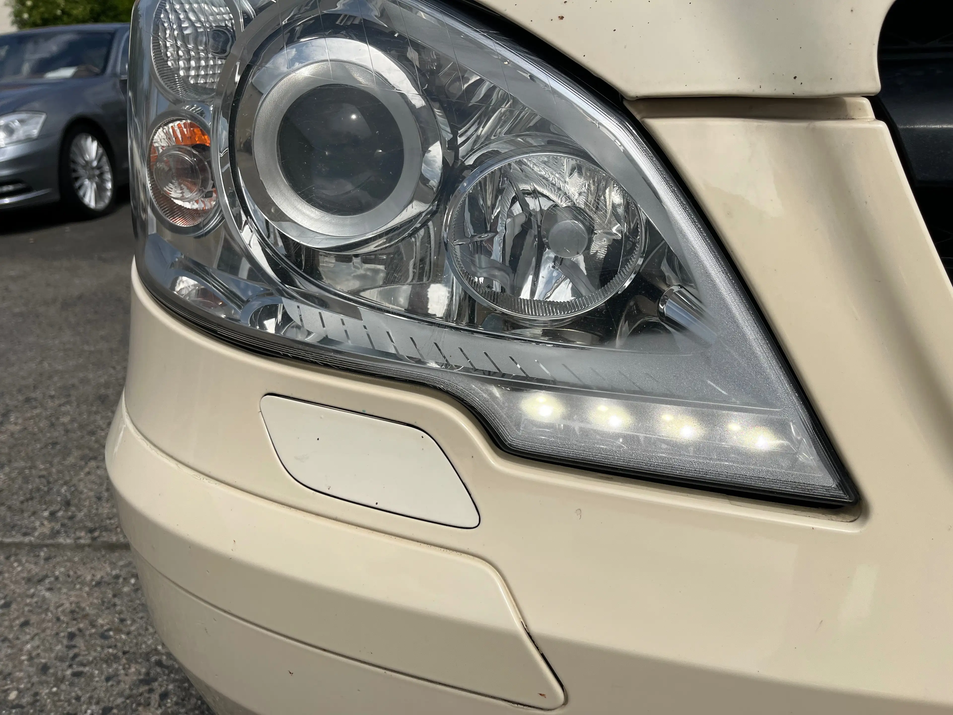 Mercedes-Benz Vito 113 CDi Klima/Automat/Allrad — photo 13