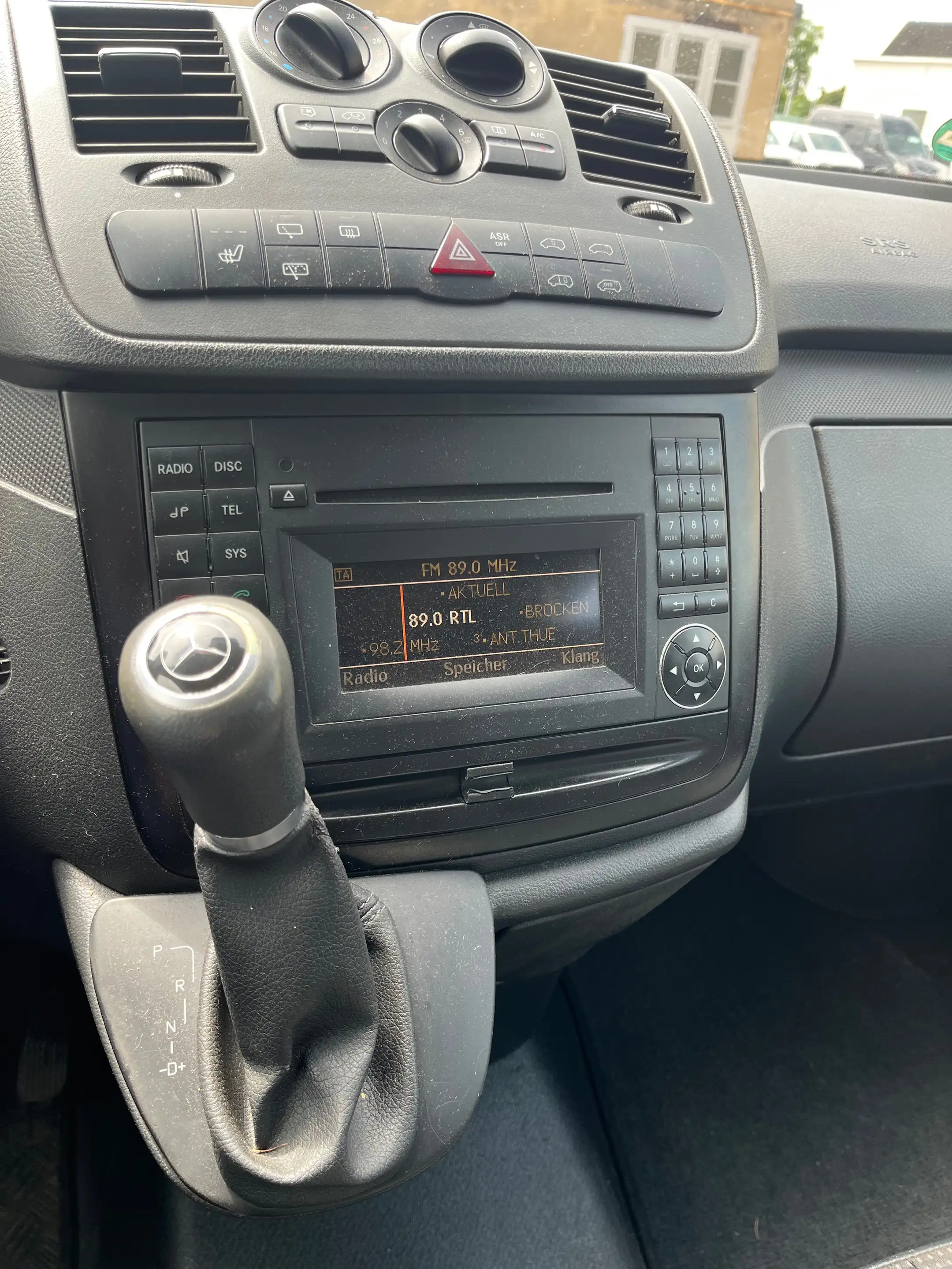 Mercedes-Benz Vito 113 CDi Klima/Automat/Allrad — photo 10