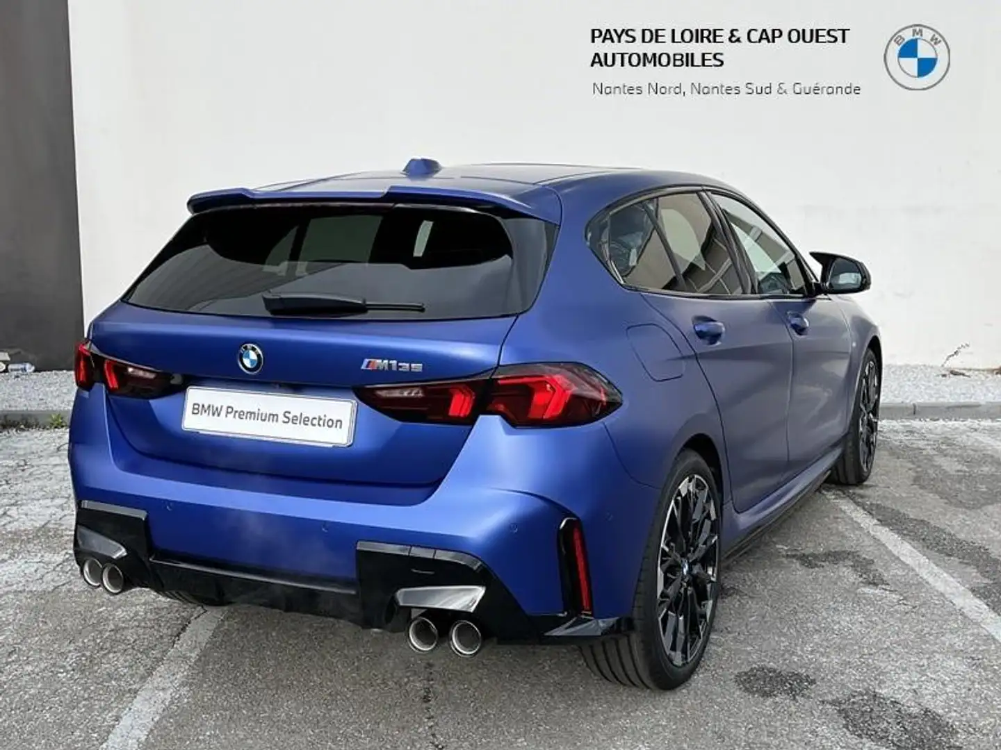 BMW 135 M135A xDrive 300ch M Performance - 2