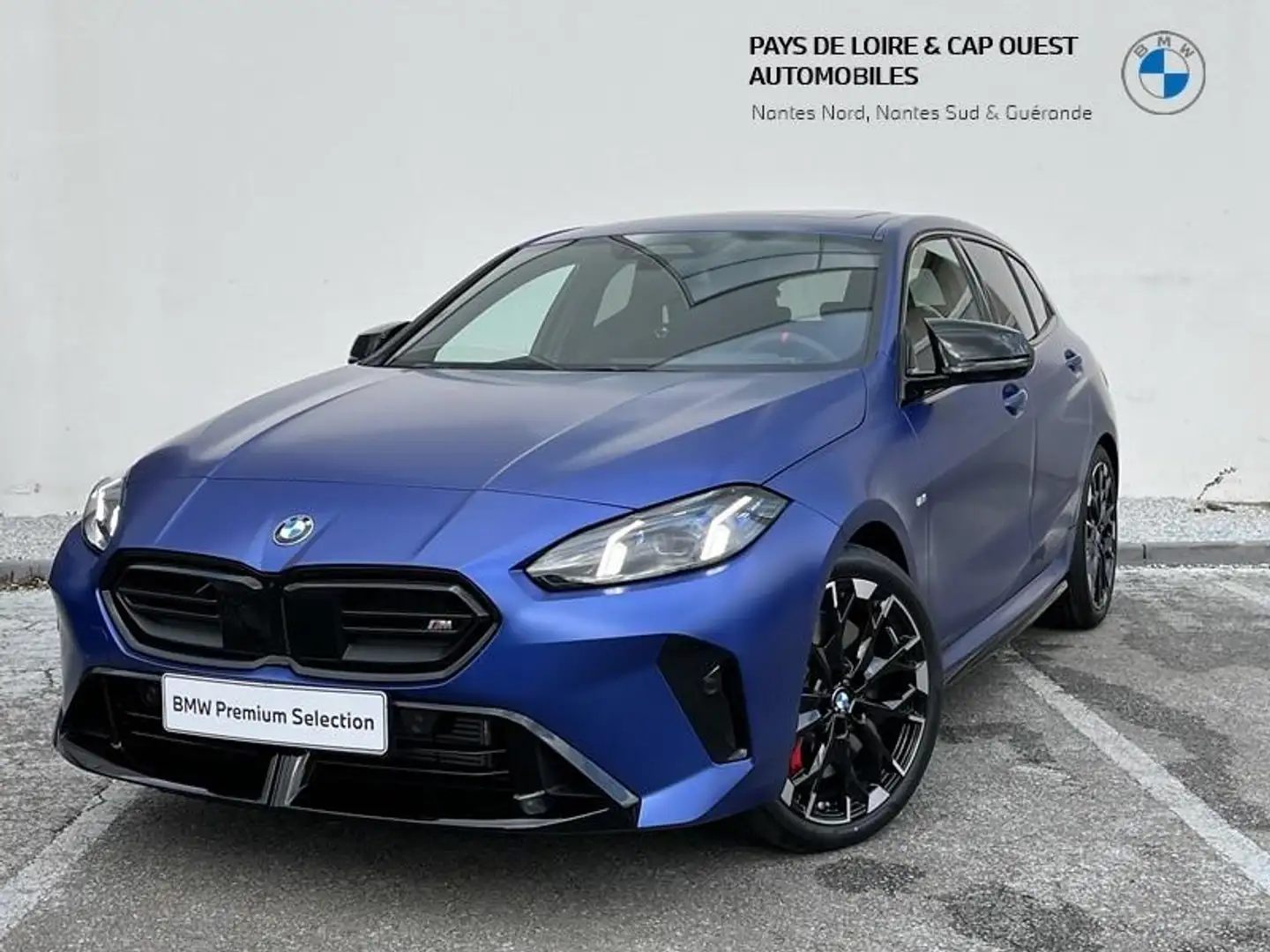 BMW 135 M135A xDrive 300ch M Performance - 1