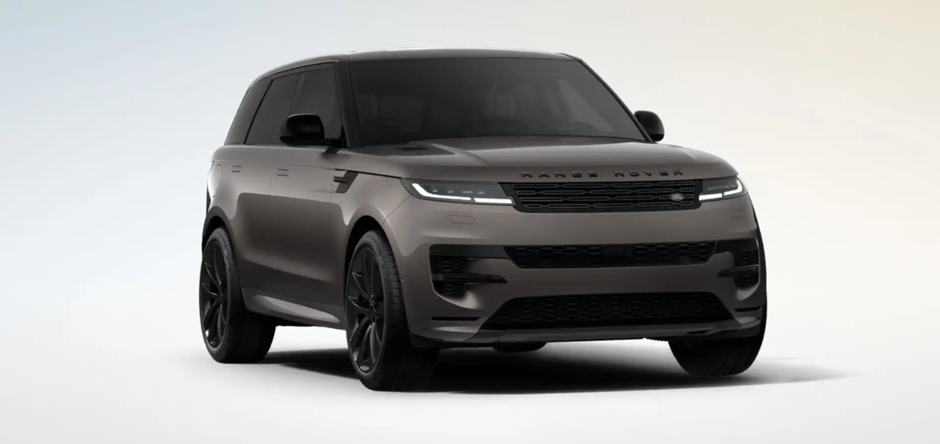 Land Rover Range Rover Sport Dynamic SE BLACK 3.0 PHEV 460PS - 1