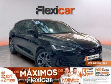 1.0 Ecoboost MHEV 114kW ST-Line SB