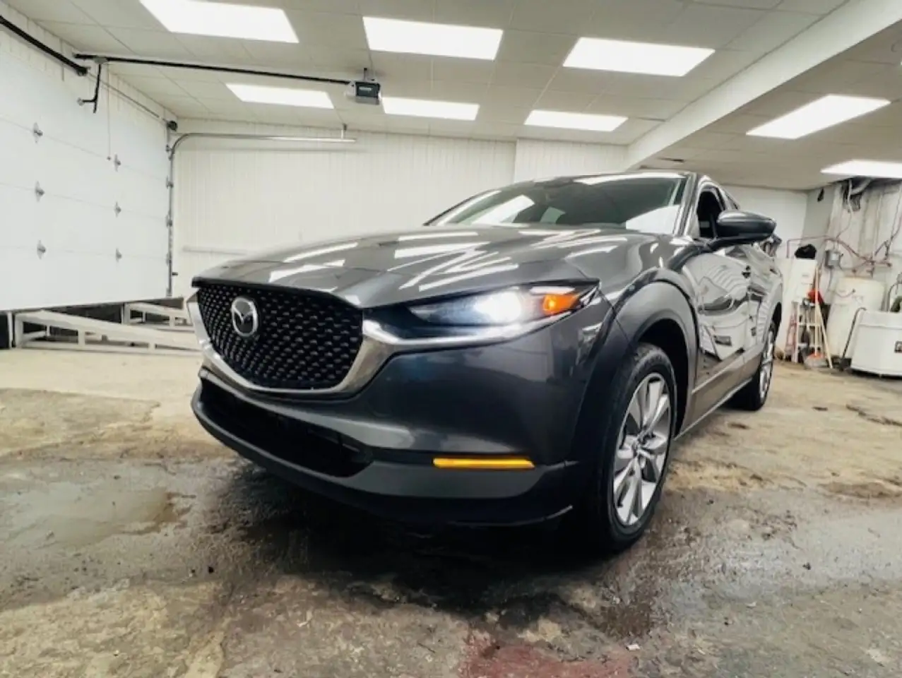2022 Mazda CX-30