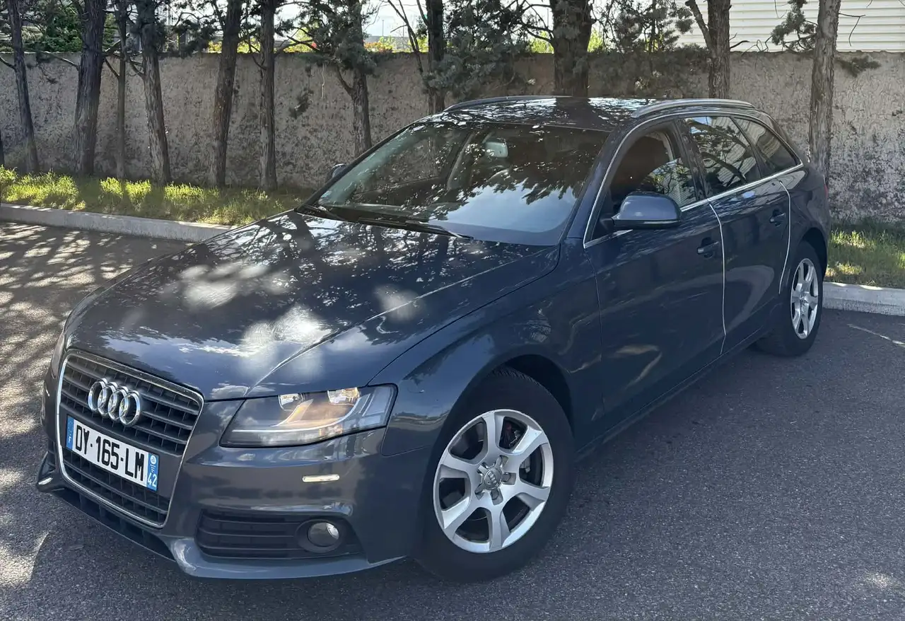 Audi A4 Avant 2.0 TDI 143 DPF Ambition Luxe