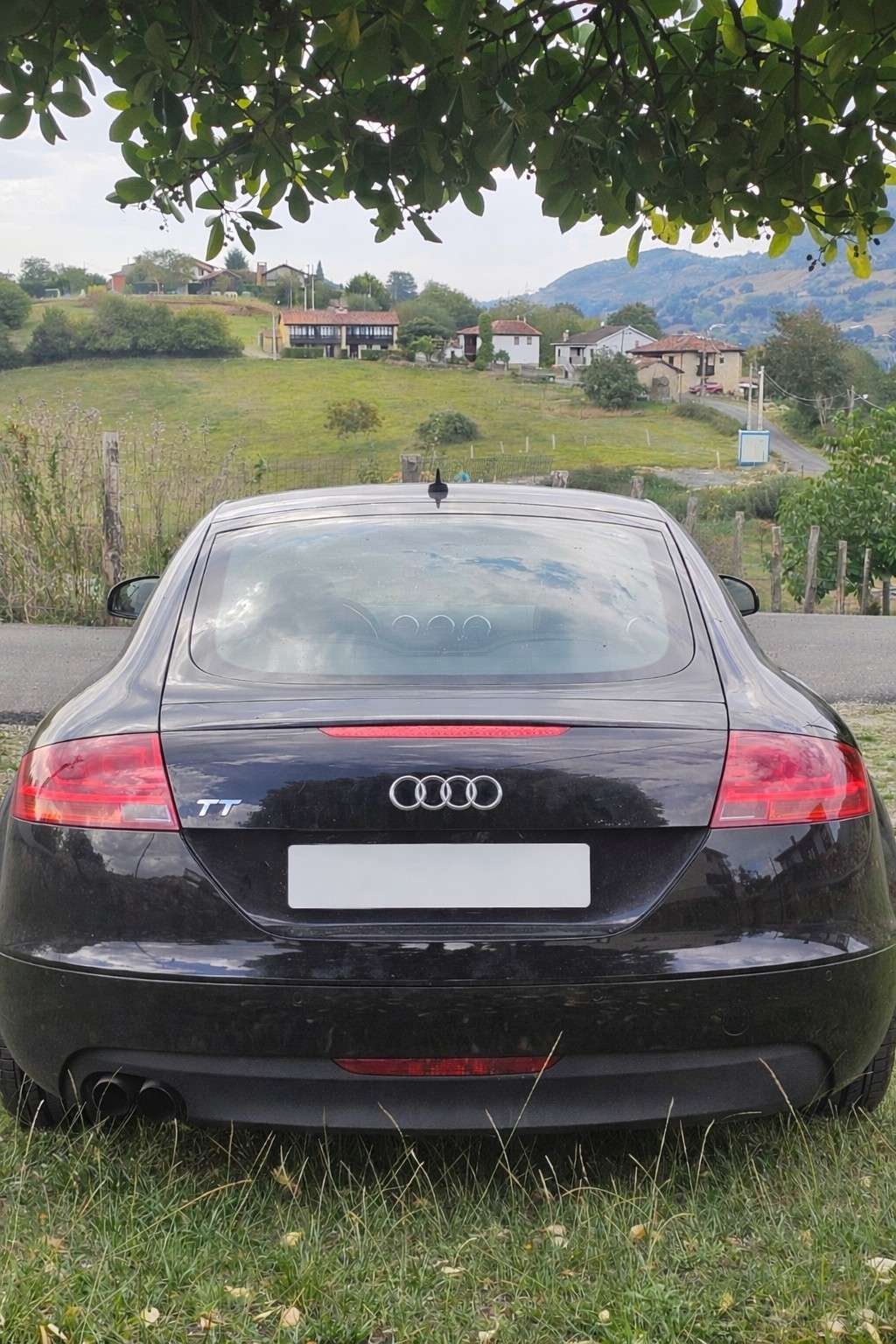 Audi TT Coupé 2.0 TFSI - foto 1