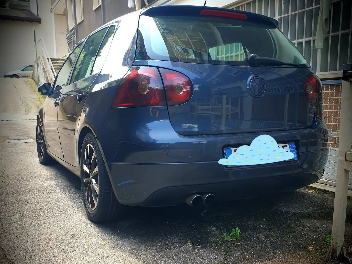 Volkswagen Golf GTD Golf 5 1.9 TDI 170 cv - 2
