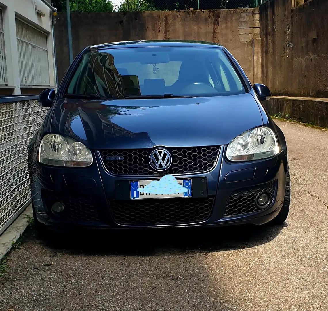 Volkswagen Golf GTD Golf 5 1.9 TDI 170 cv - 1