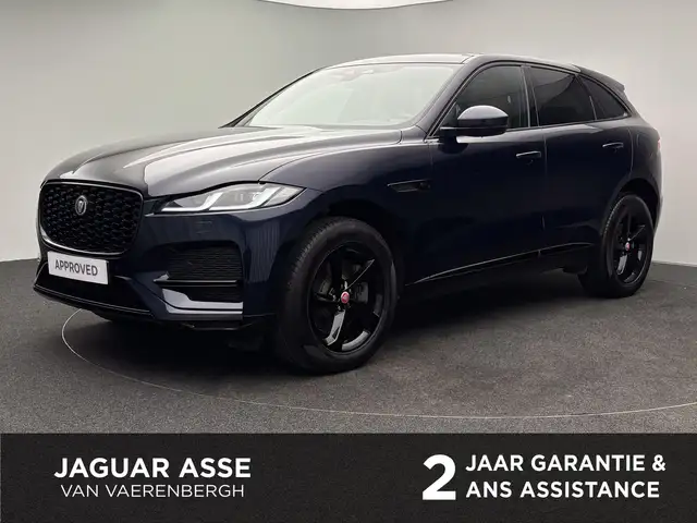 Jaguar F-Pace P400e SE AWD