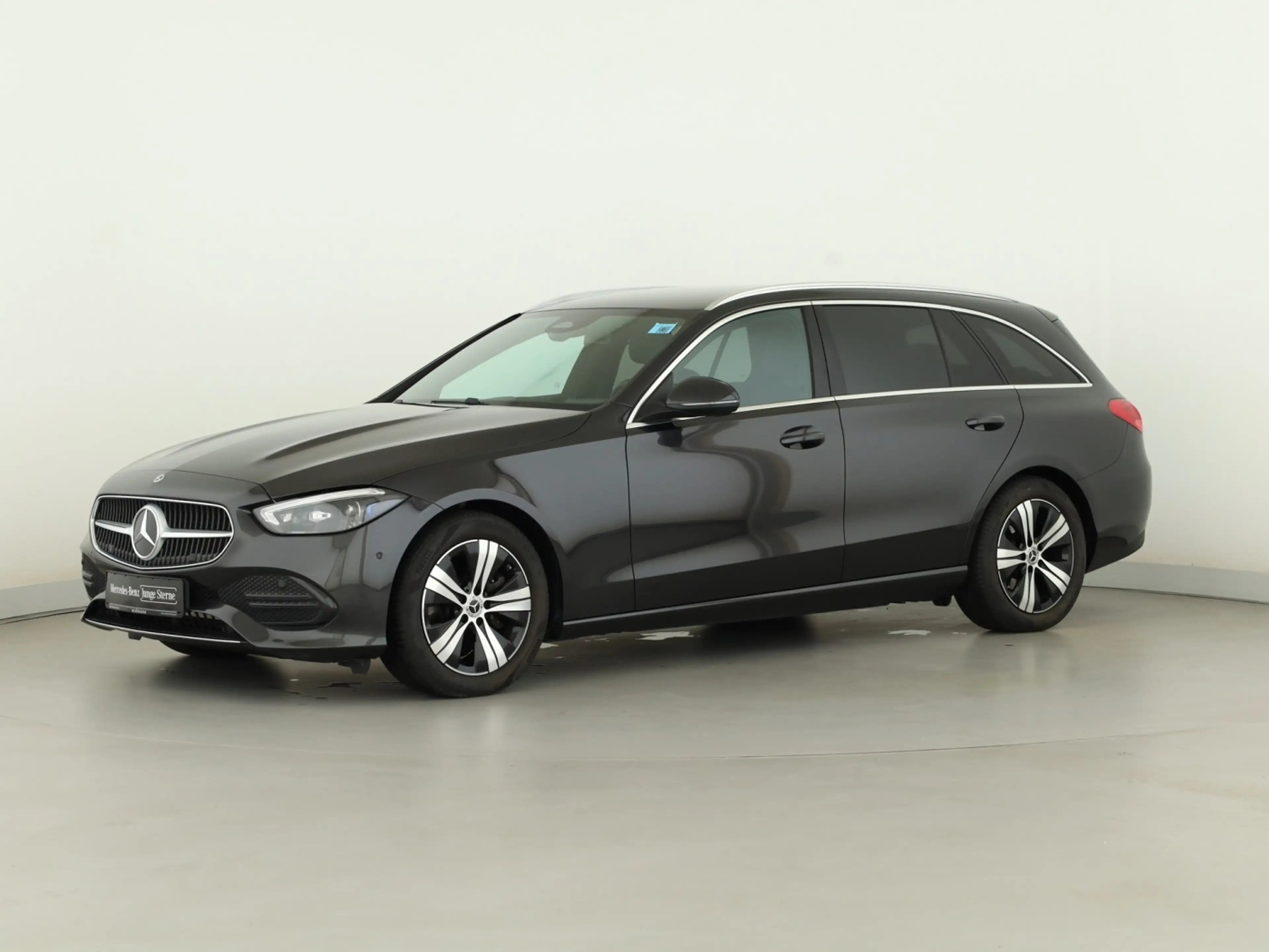 Mercedes-Benz C 200 d T *Avantgarde +*AHK*Digi-Light*Sitzklima — photo 5