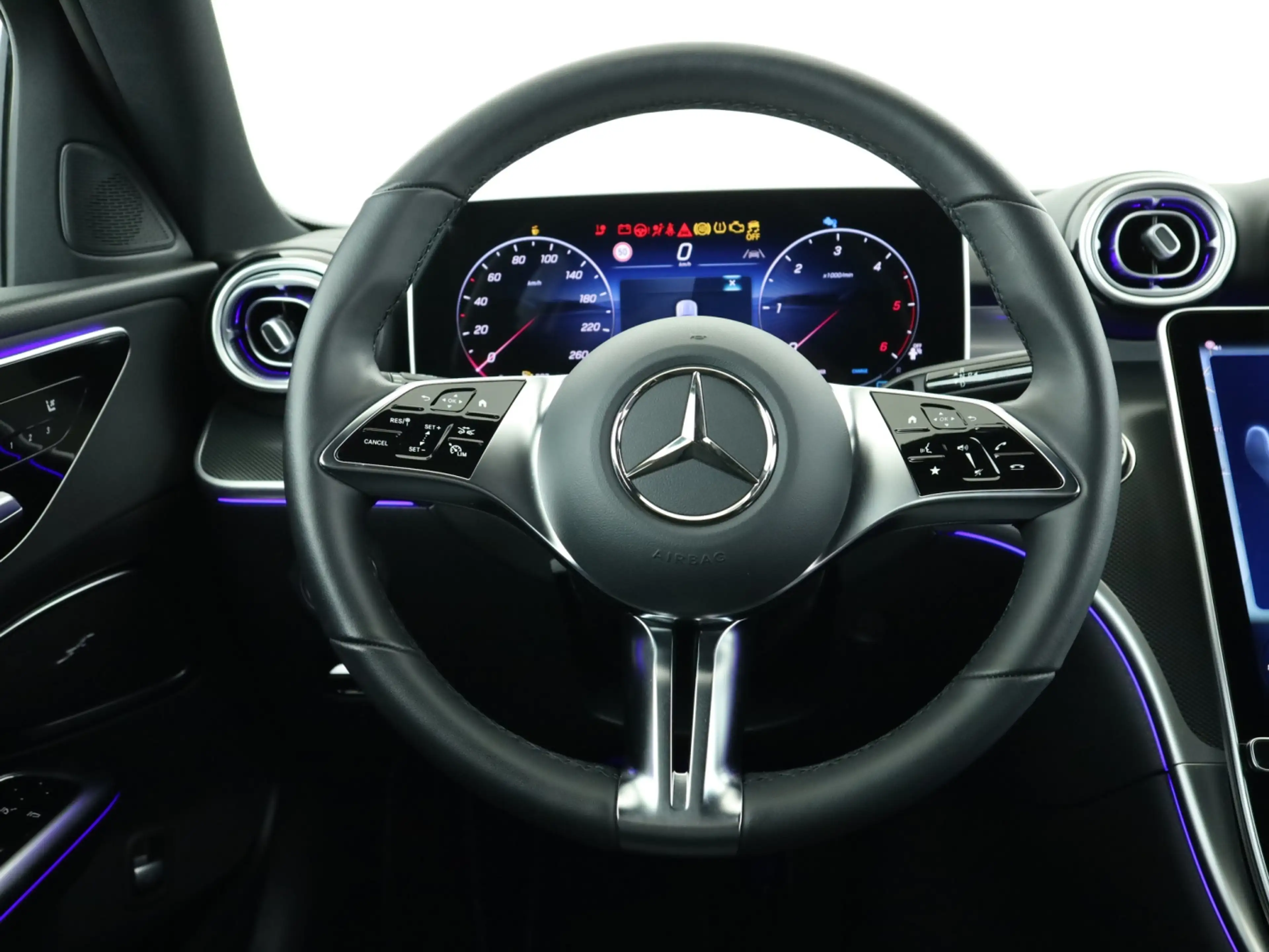 Mercedes-Benz C 200 d T *Avantgarde +*AHK*Digi-Light*Sitzklima — photo 11