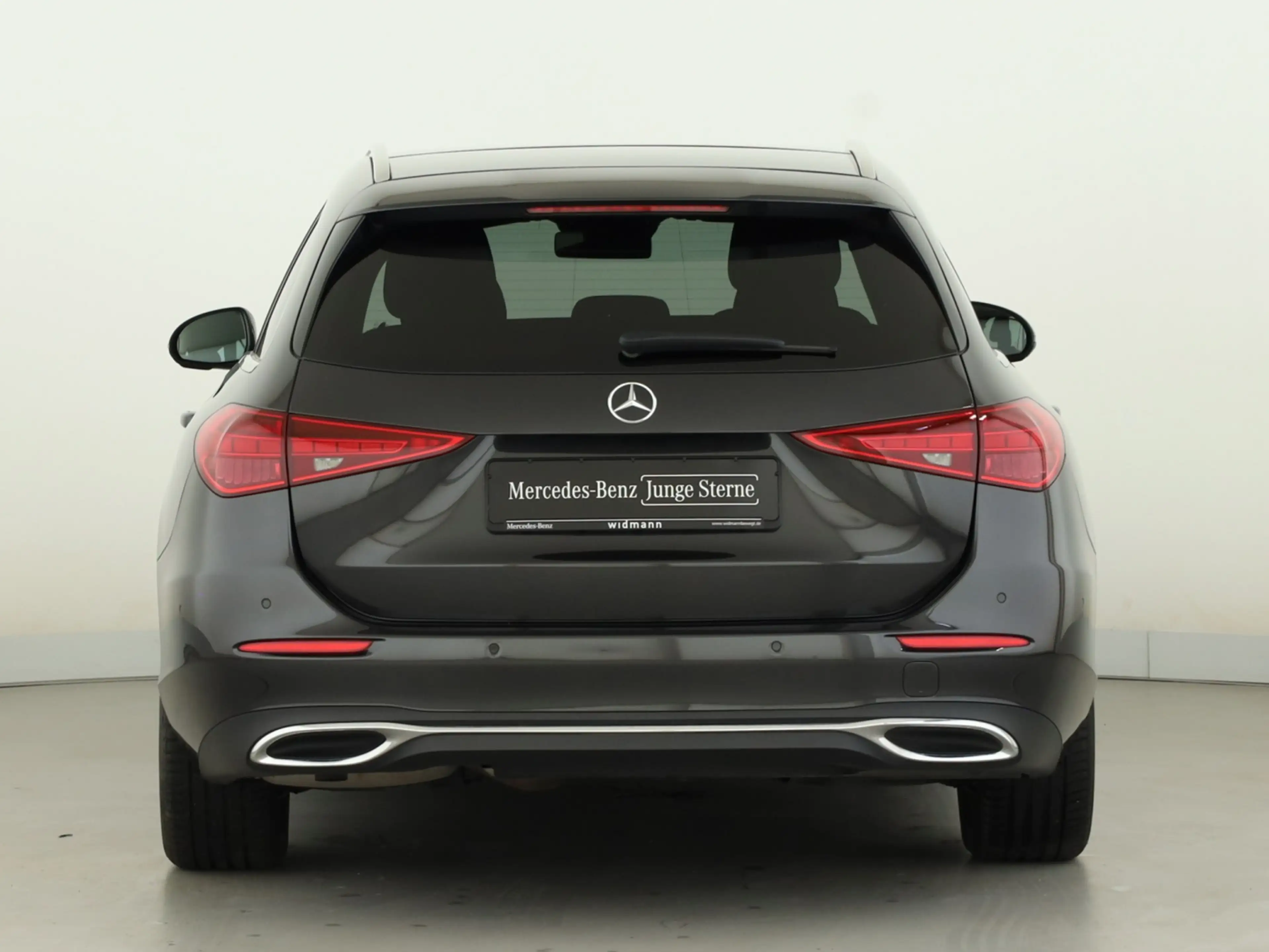 Mercedes-Benz C 200 d T *Avantgarde +*AHK*Digi-Light*Sitzklima — photo 4