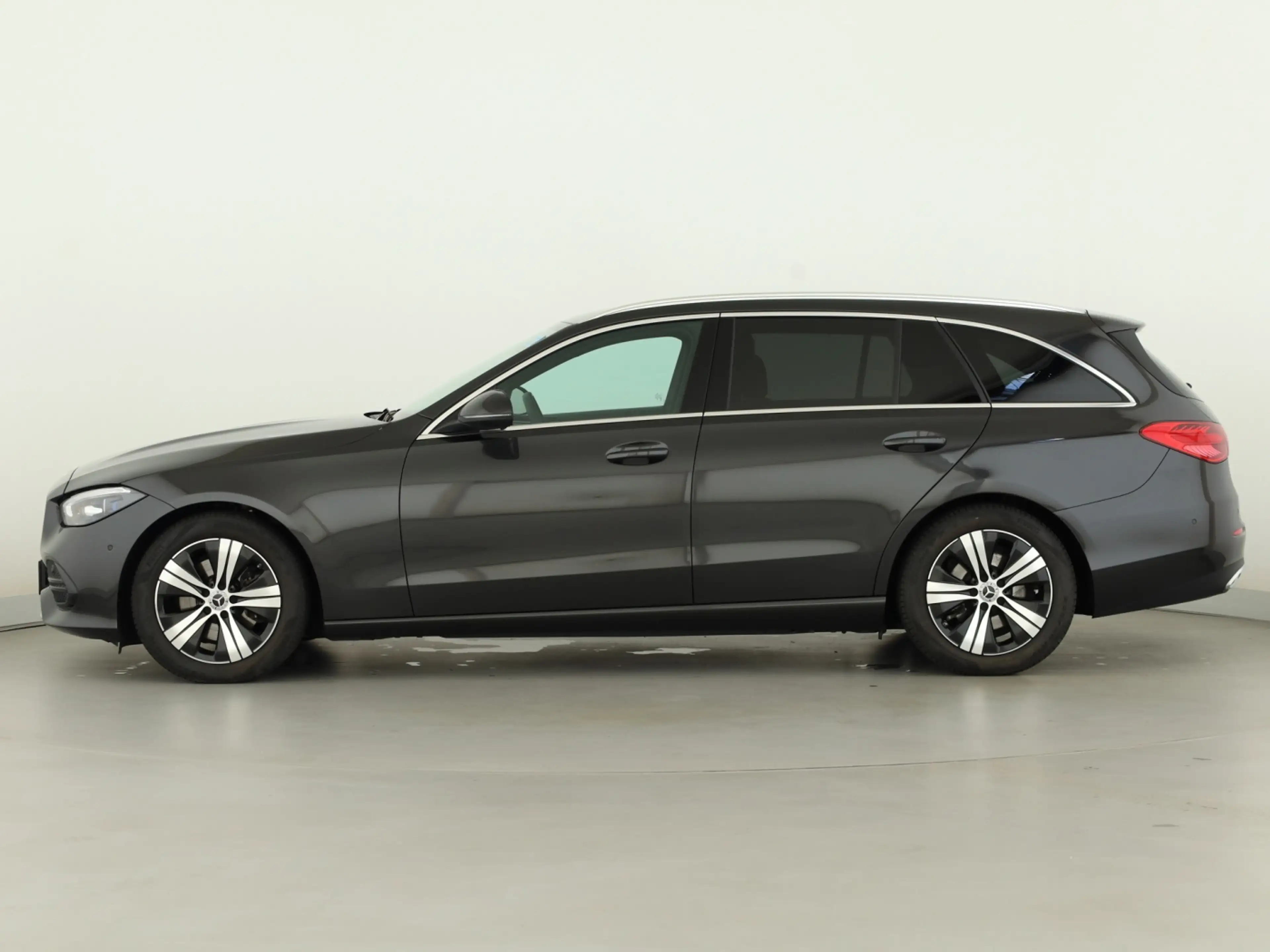 Mercedes-Benz C 200 d T *Avantgarde +*AHK*Digi-Light*Sitzklima — photo 7