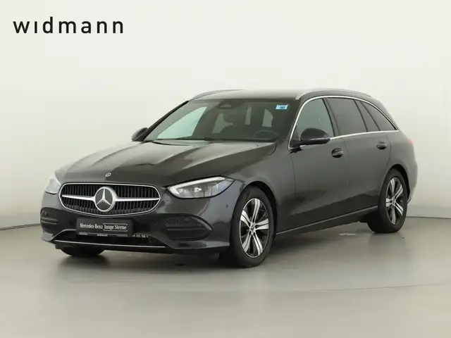 Mercedes-Benz C 200 d T *Avantgarde +*AHK*Digi Light*Sitzklima
