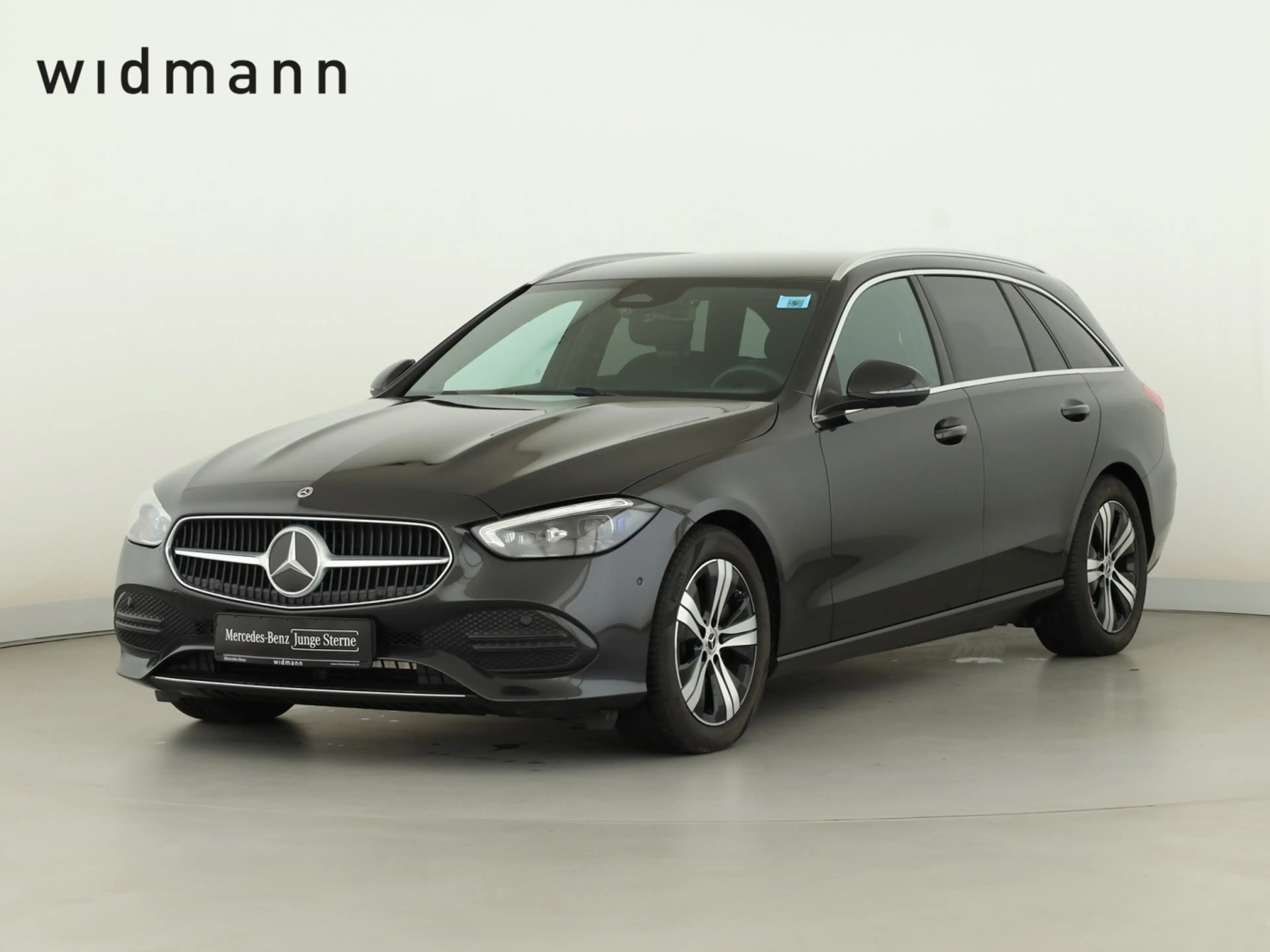 Mercedes-Benz C 200 d T *Avantgarde +*AHK*Digi-Light*Sitzklima
