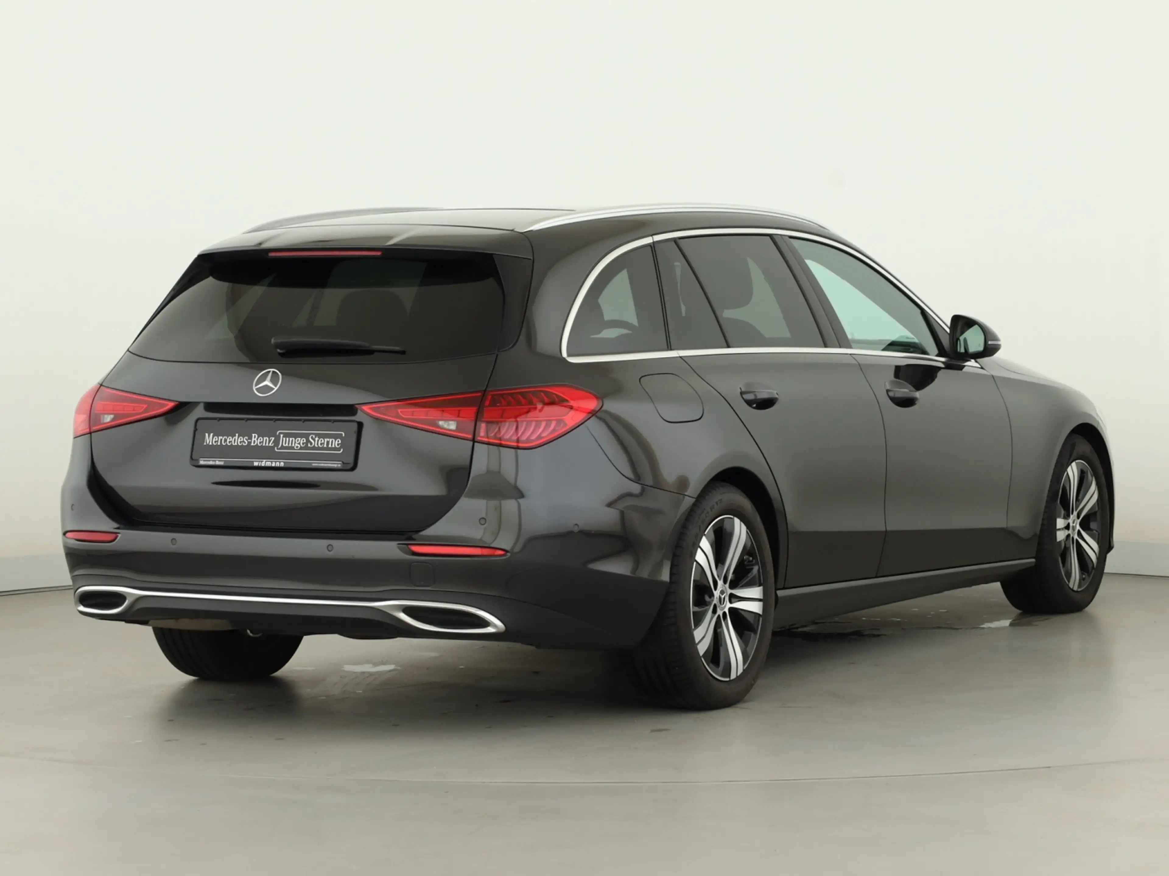 Mercedes-Benz C 200 d T *Avantgarde +*AHK*Digi-Light*Sitzklima — photo 2