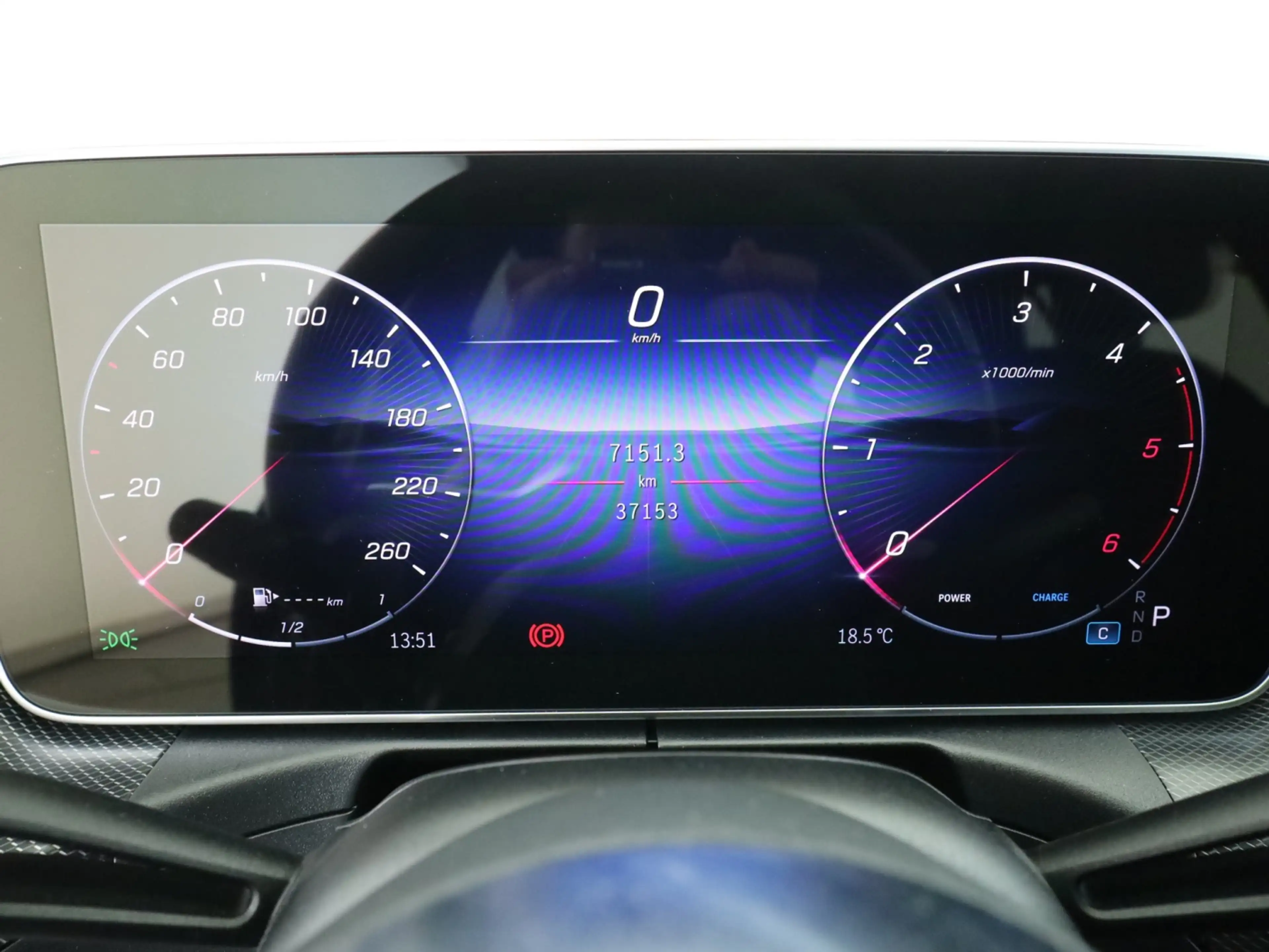Mercedes-Benz C 200 d T *Avantgarde +*AHK*Digi-Light*Sitzklima — photo 12