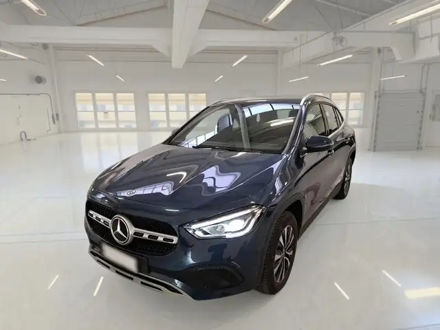 Mercedes-Benz GLA 250 GLA 250 AUTOMATIC EQ-POWER BUS EXTRA CROSSOVER