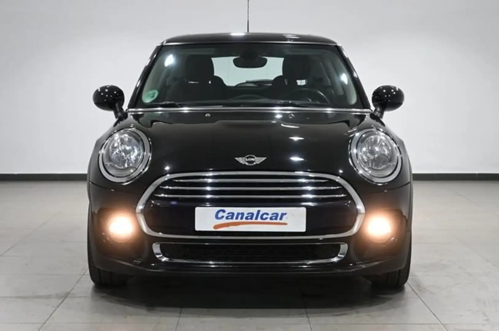 MINI Cooper 3 puertas Negro - 2