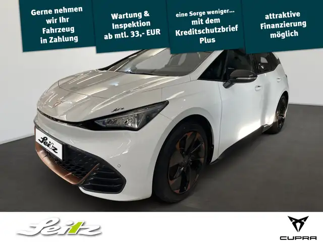 Cupra Born Edition Dynamic *LED*KAMERA*NAVI*