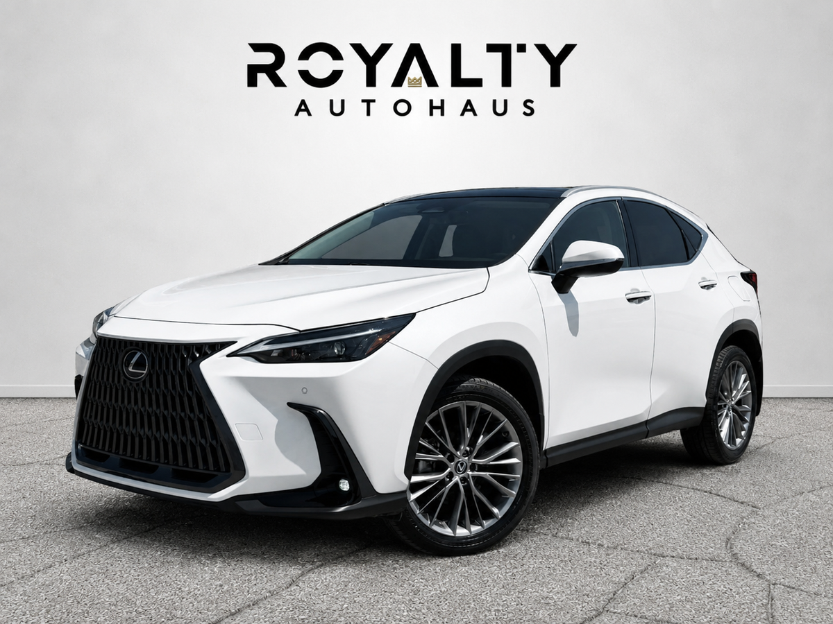 2024 Lexus NX 350h Luxury Navi Camera PanoRoof
