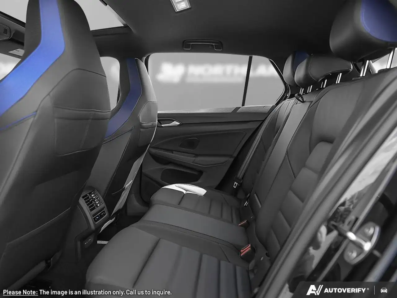 Volkswagen Golf R снимка Volkswagen Golf R