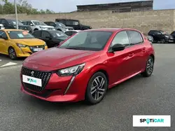 Peugeot 208 1.5 BlueHDi 100ch S\u0026S Allure