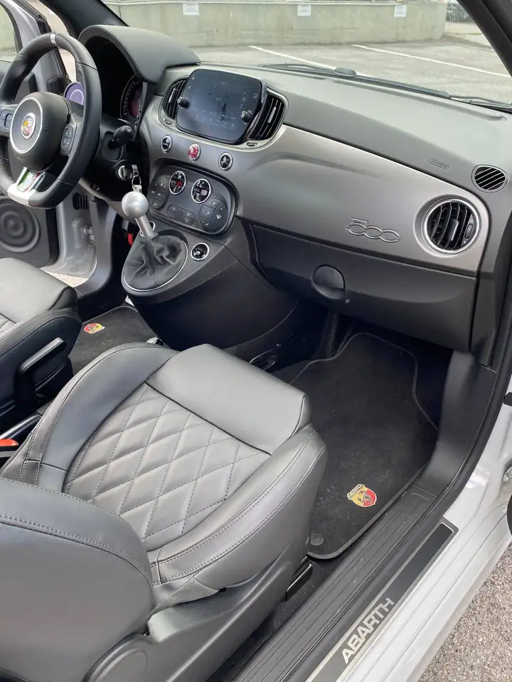 Abarth 595 Turismo 2023 — фото 7
