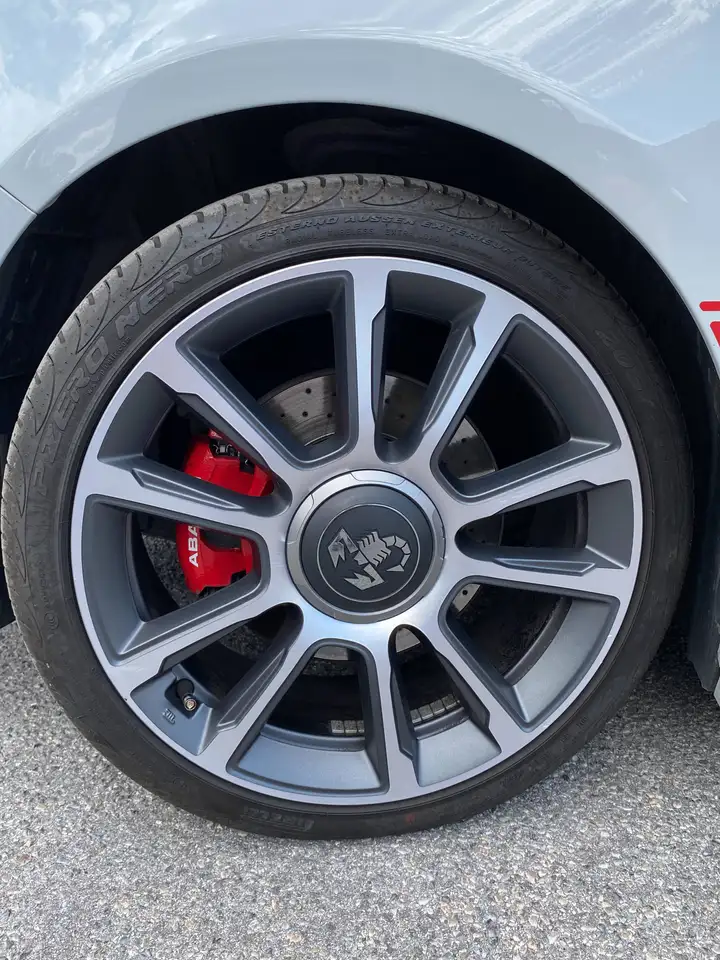 Abarth 595 Turismo 2023