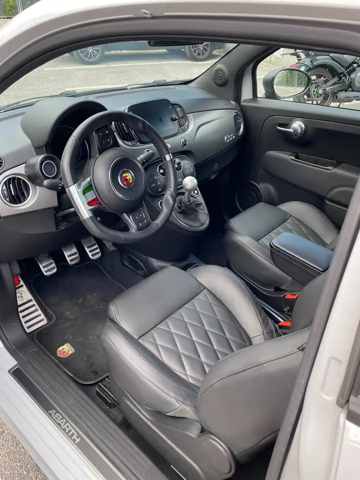 Abarth 595 Turismo 2023 — фото 6