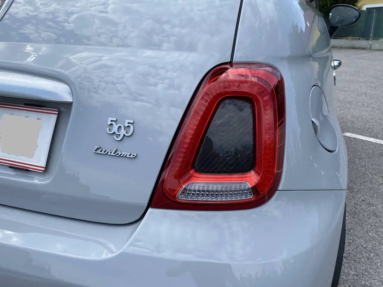 Abarth 595 Turismo 2023