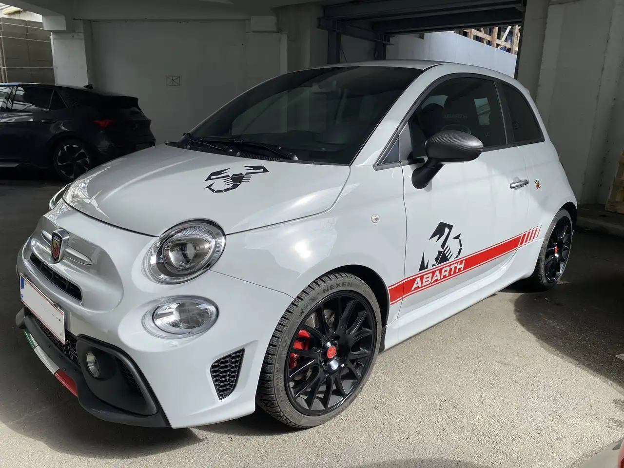 Abarth 595 Turismo 2023 — фото 13