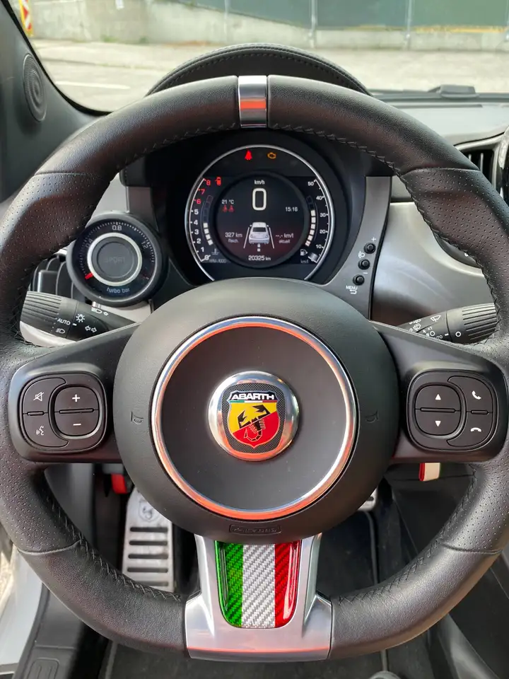 Abarth 595 Turismo 2023 — фото 10
