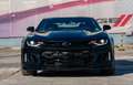 Chevrolet Camaro ZL1 6,2l,Klappe,Head-Up,Magnetic Ride, Schwarz - thumbnail 4