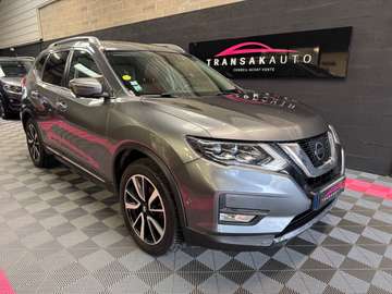 X-TRAIL 1.6 dCi 130 5pl Tekna