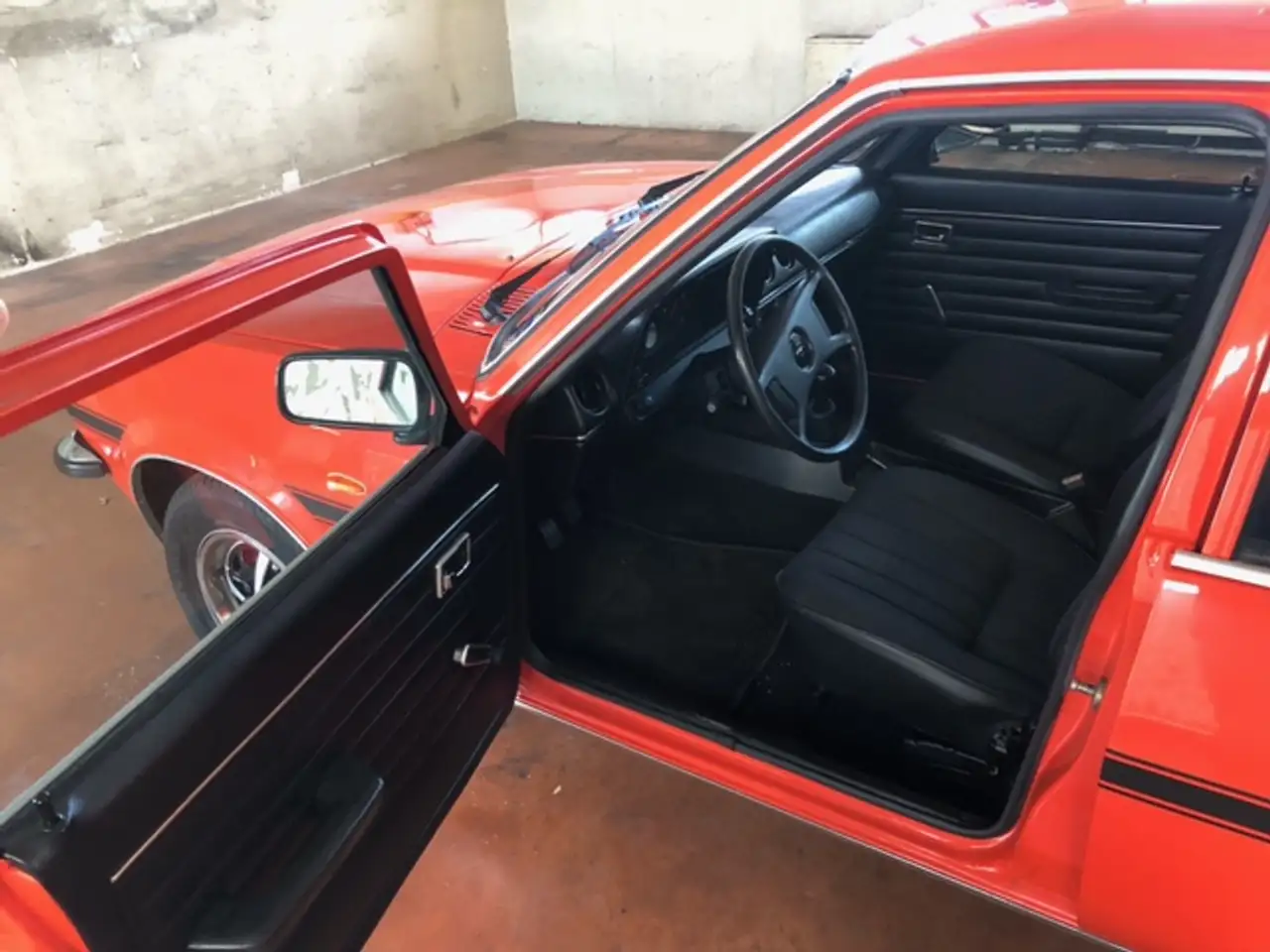 Opel Ascona 2.0 SR, foto 7