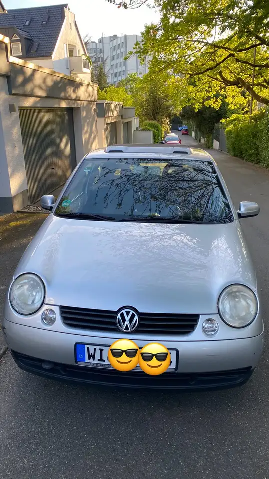 Volkswagen Lupo