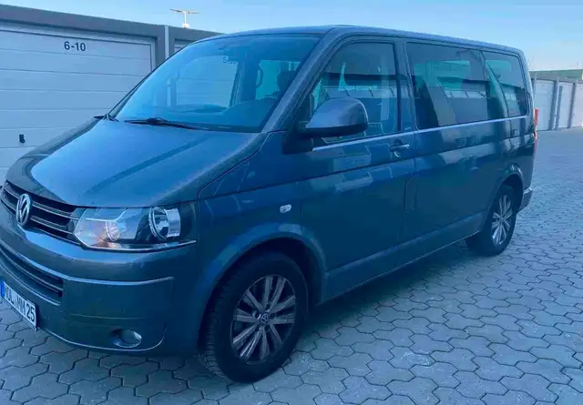 Volkswagen T5 Multivan